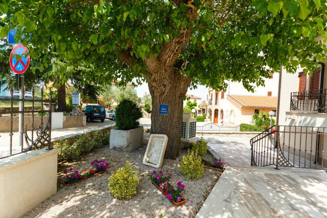 Villa Aria 1 Malinska Esterno foto