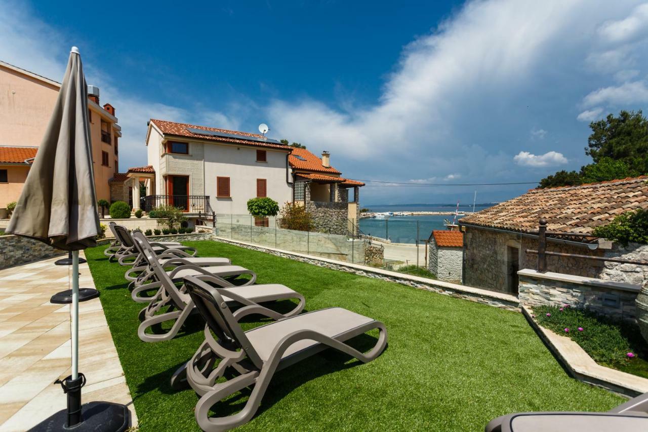 Villa Aria 1 Malinska Esterno foto