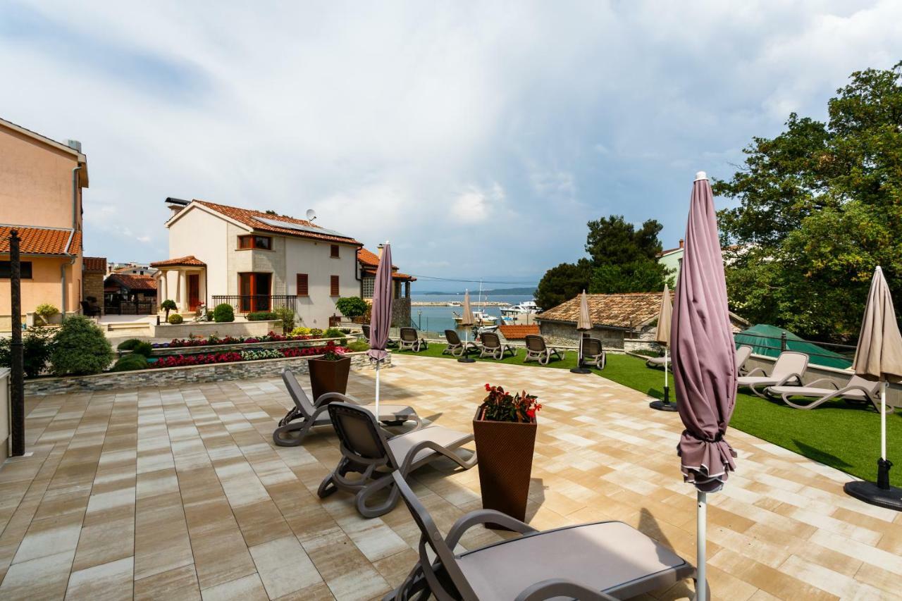 Villa Aria 1 Malinska Esterno foto