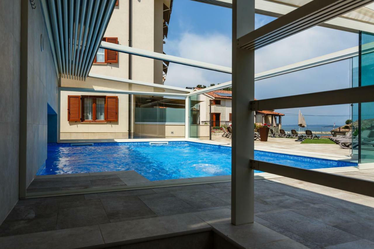 Villa Aria 1 Malinska Esterno foto