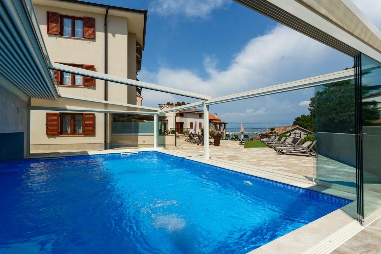 Villa Aria 1 Malinska Esterno foto