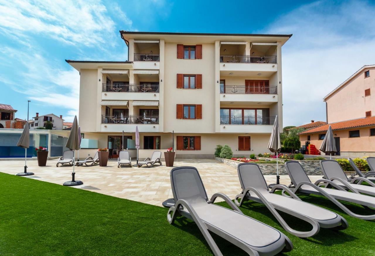 Villa Aria 1 Malinska Esterno foto