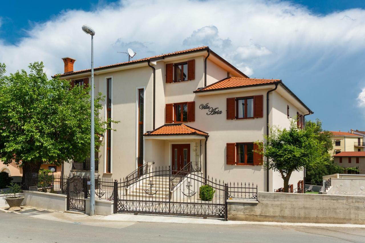 Villa Aria 1 Malinska Esterno foto